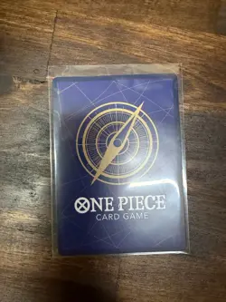 One Piece TCG PRB-02 The Best Vol. 2 Basil Hawkins Alternate Art OP10-109 - Image 2
