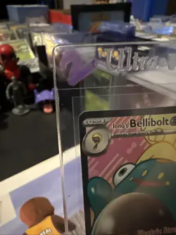 Iono's Bellibolt ex 194 Sv: Scarlet & Violet Promo Cards Holo - Image 4