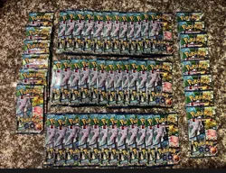 36x POKEMON GO! Sealed BOOSTER PACKS (Box lot - 10 Pokemon Cards Per Pack) - Image 1