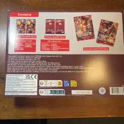 Bandai One Piece Card Game Illustration Box vol. 5, Brand New - Image 2