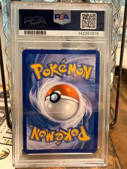 2011 Pokemon Gyarados Holo Call of the Legends PSA 7 card 7/95 - Image 2