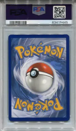 Pokemon Sun & Moon Hidden Fates Shiny Vault Card SV63 Naganadel PSA 10 - Image 2