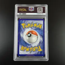 PSA 10 Bulbasaur 143/142 Pokemon Stellar Crown IR Full Art Holo Card - Image 4