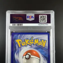 PSA 10 Bulbasaur 143/142 Pokemon Stellar Crown IR Full Art Holo Card - Image 5