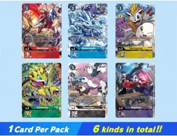 DIGIMON TOURNAMENT KIT VOL. 10 ENGLISH FACTORY SEALED Digimon Card Game Digimon - Image 3