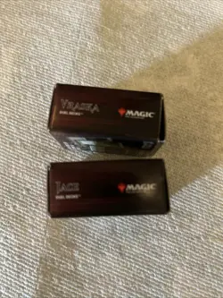Worlds Smallest Magic the Gathering MTG Duel Decks Jace vs Vraska 2020 120 Cards - Image 3