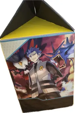 Pokemon TCG Cyrus Premium Tournament Collection Kit Booster Packs Foil Cards - Image 1