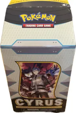 Pokemon TCG Cyrus Premium Tournament Collection Kit Booster Packs Foil Cards - Image 3