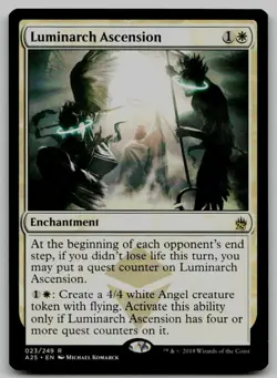 Luminarch Ascension R Masters 25 23 NM - Image 1