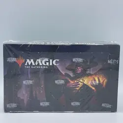 MTG Streets of New Capenna Draft Booster Box English Sealed New WOTC TCG - Image 1
