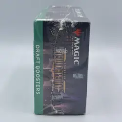 MTG Streets of New Capenna Draft Booster Box English Sealed New WOTC TCG - Image 4