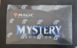 MYSTERY BOOSTER BOX RETAIL EDITION 2019 SEALED MTG MAGIC THE GATHERING - Image 1