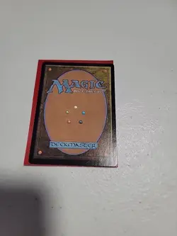 MTG Mythic Mana Drain Foil Double Masters 2022 Borderless - Image 2