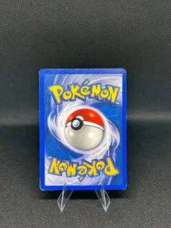 Pokemon Flute 1999 Base Set #86/102 Shadowless Trainer WOTC Vintage Card - Image 2