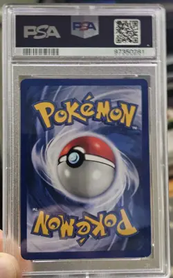 Blaine's Quiz #1 097/132 Gym Heroes Regular PSA 6 Pokemon 2000 - Image 2