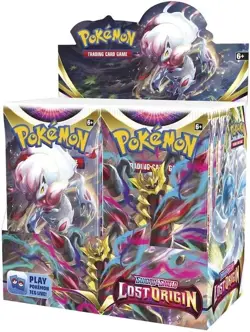 Pokemon TCG Sword & Shield Lost Origin Booster Box New Factory Sealed - Image 1