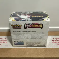Pokemon TCG Sword & Shield Lost Origin Booster Box New Factory Sealed - Image 3