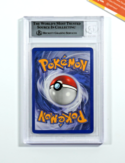 Pokemon BGS 9 Gyarados Gold Star #102 Holo Ex Holon Phantoms 2006 English - Image 2
