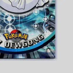 💥 1999 Topps Pokemon Cards - Series 2 - Blue Logo - Dewgong #87 - Image 2