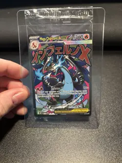 Pokemon - Mega Charizard X EX & Oricorio EX - Mega Evolution UPC Promos - SEALED - Image 1