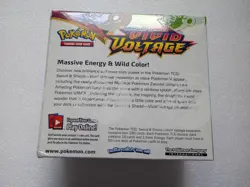 Pokemon TCG: Sword & Shield - Vivid Voltage Booster Box 820650817496 - Image 2