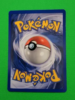 Pokemon TCG ______'s Birthday Pikachu 24/53 Wotc Promo Holo LP+ - Image 5