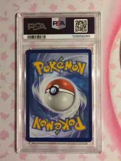Fa/Pikachu V Lost Origin Pokemon Sword & Shield Lost Origin TG16 NM PSA 9 - Image 2