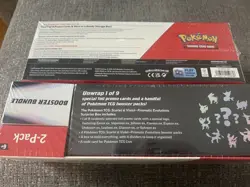 Pokemon Prismatic Evolutions Surprise Box/Booster Sam's Club Bundle (Lot Of 2) - Image 3