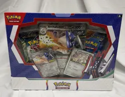 Pokemon Reshiram & Archaludon EX Collection Box Bundle - 2 Pack Sealed - Image 2