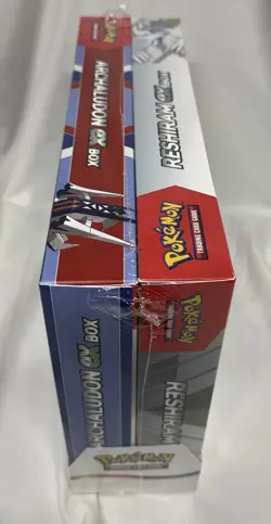 Pokemon Reshiram & Archaludon EX Collection Box Bundle - 2 Pack Sealed - Image 4