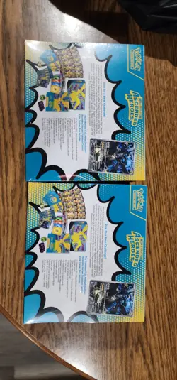 2x Pokemon Ascended Heroes Pokemon Center PC ETB! New & Sealed. ON HAND!! - Image 3