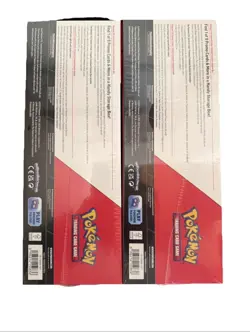 Pokemon Scarlet & Violet Prismatic Evolutions Surprise Box Factory Sealed Lot - Image 2