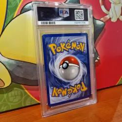Pokemon Holon Phantoms EX Mew #111/110 Secret Rare Holo Foil PSA 8 NM-MT 2006 - Image 3
