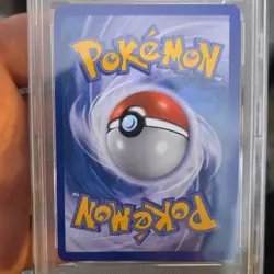 Pokemon Darkrai LV.X 104/106 Great Encounters Ultra Rare Holo Level Up PSA 8 - Image 2