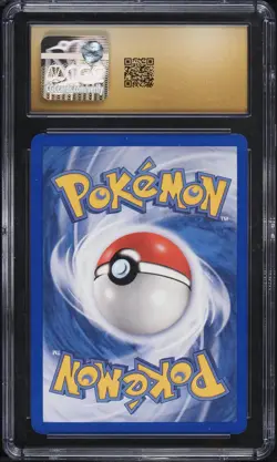 Pokemon Cyndaquil EX Hidden Legends Reverse Holo #59 CGC 10 Pristine - Image 2