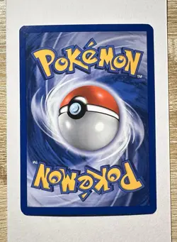 Pokemon TCG WOTC Gym Heroes Erikas Vileplume 5/132 Holo Rare Vintage - LP - Image 2