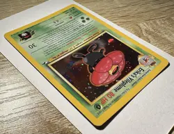 Pokemon TCG WOTC Gym Heroes Erikas Vileplume 5/132 Holo Rare Vintage - LP - Image 5