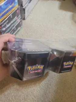 Pokemon TCG V Heroes Bundle Tin 2-Pack Jolteon & Espeon NEW SEALED Box Boosters 820650855658 - Image 3