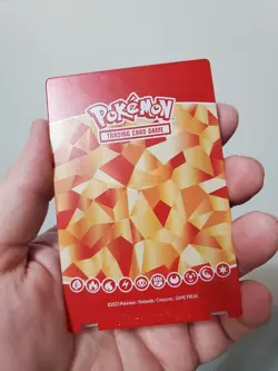 Pokemon TCG Charizard EX Scarlet and Violet SVP 056 Black Star Promo - Image 3
