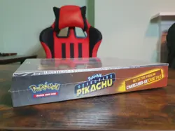 Pokemon TCG Detective Pikachu Charizard GX Box New and Sealed - Image 5