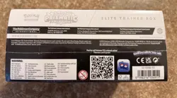 Pokemon Prismatic Evolutions ETB Elite Trainer Box Factory Sealed - Image 2