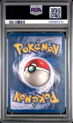 PSA 2 1ST EDITION 1999 Pokemon Jungle Pikachu 60/64 NON Holo Foil Rare WOTC - Image 2