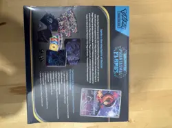 Pokemon Mega Evolutions Phantasmal Flames Elite Trainer Box ETB - Factory Sealed - Image 3