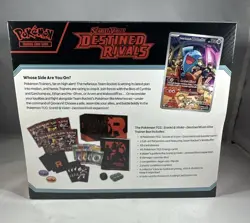 Pokemon TCG: Scarlet & Violet Destined Rivals Elite Trainer Box ETB - Image 2