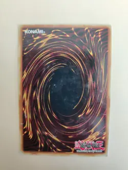 Yu-Gi-Oh! Burden of the Mighty WC08-EN002 Super Rare MP - Image 5