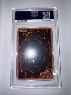 Yugioh - Elemental Hero Phoenix Enforcer EOJ-EN032 Ultra Rare 1st Edition PSA 10 - Image 2