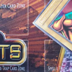 1x Left Arm of the Forbidden One (Spanish) - Ultra Rare - LDD-S123 - 1st Ed - LP - Image 3