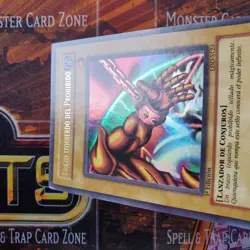 1x Left Arm of the Forbidden One (Spanish) - Ultra Rare - LDD-S123 - 1st Ed - LP - Image 4