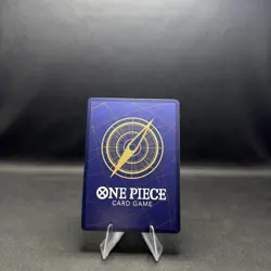 Shanks OP13-028 SR - Carrying On His Will - One Piece TCG - NM/M - Image 2