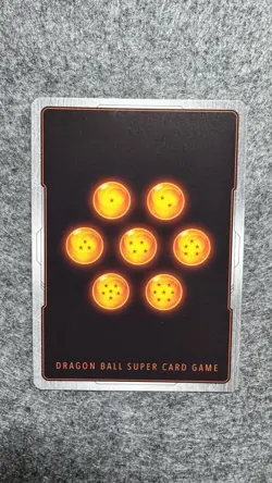 Bandai Dragon Ball Super Card Game Son Gohan : Childhood FB01-140 SCR Foil 50000 - Image 2